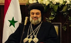 Patrik II. Afram, Dünyanın Dört Yanından Bir Dizi Kilise Pontiffi ve Siyasi Aktör Biden’e Gönderdikl