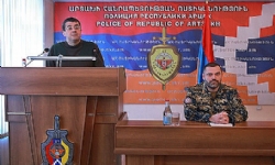 Karabağ Cumhurbaşkanı: Azerbaycan’ın sınırları içerisinde Artsakh’ın herhangi bir statüsü söz konus