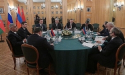 Հայաստանի, Ադրբեջանի, Ռուսաստանի փոխվարչապետերը համաձայնել են ստեղծել փորձագիտական ենթախմբեր