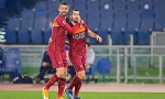 ​Henrikh Mkhitaryan, attığı golla Roma-Verona maçında takımına zafer sağladı