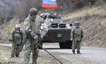 Rus Barış gücü askerleri Dağlık Karabağ’da 1079 hektar arazi mayınlardan temizledi