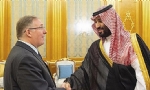 Evanjelikler, Suudi Arabistan`da kilise açmak için Veliaht Prens`le görüşmeler yapıyor