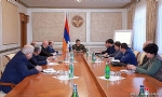 ​Karabağ Cumhurbaşkanı: Son esirin dönmesine kadar çalışmalar devam edecek