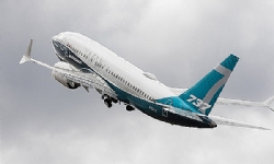 Ermenistan’da kayıtlı Amerikan Boeing 737 uçağı bilinmeyen nedenlerden dolayı İran’da bulundu
