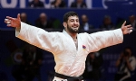 ​Ermeni Judo sporcusu Özbekistan`da Azerbaycanlı sporcuya karşı zafer kazandı