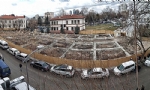 ​Garo Paylan ve Tezcan Karakuş Candan, Ermeni Katolik mezarlığındaki inşaatın hemen durdurulmasını t
