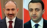 ​Paşinyan ve Garibashvili üst düzey temaslara devam edeceklerini açıkladı