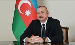 Azerbaycan Cumhurbaşkanı Aliyev, ABD Başkanı Biden`ın 1915 olaylarıyla ilgili açıklamasını kınadı