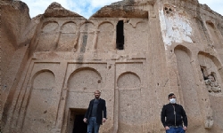 Yolsuzluk Meryem Ana Kilisesi’ni unutturdu