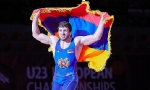 ​Ermeni güreşçiler Avrupa Şampiyonası`nda 10 madalya kazandı