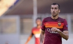 ​Roma reportedly set to offer Henrikh Mkhitaryan new contract