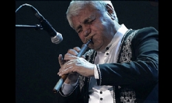 Duduk ustası sanatçı Djivan Gasparyan vefat etti
