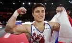 ​Rus jimnastik takımında yer alan Ermeni sporcu Tokyo-2020 olimpiyatlarında altın madalya kazandı