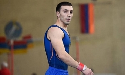 ​Tokyo-2020. Ermeni jimnastikçi Arthur Davtyan, Olimpiyat Oyunlarında bronz madalyası kazandı