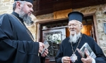 ​Orthodox Church of Ukraine presents a special edition for Ecumenical Patriarch
