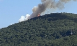 Heybeliada`daki orman yangını kontrol altına alındı