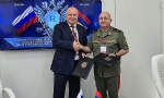 ​Ermenistan Savunma Bakanı Rusya`da bir dizi görüşme yaptı