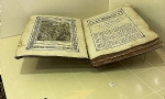 ​Amasya Müzesi’nde Ermeni İnciller sergileniyor, ancak Ermenice oldukları dile getirilmiyor