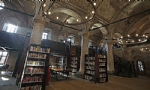 ​Ermeni kilisesi kütüphane yapıldı: ‘Beddua almayın’
