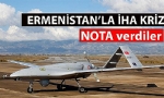 ​Ermenistan ile İHA krizi! İHA sınırı geçti TSK, personeli açığa aldı