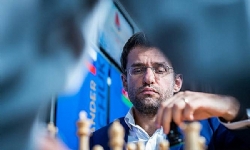 ​Levon Aronyan, ‘Şampiyonlar Satranç Turu Finallerinin’ ikinci turunu kazandı