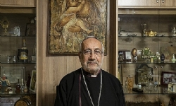 Armenian Bishops Elect Former U.S. Pastor as Patriarch