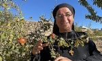 ​Dünyaca tanınan Süryani rahibe, 36 yıl sonra köyüne döndü