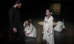 İstanbullu Ermeni tiyatro grubu Hangardz, yeni projeleri `Kantsı` için yapım desteği arıyor