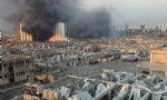 ​Beyrut Limanı`ndaki patlamaya ilişkin soruşturma yine askıya alındı