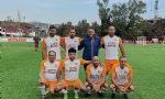​Ermeni gazeteciler, Tiflis Futbol Turnuvası`nda ikinci oldu