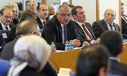 Bakan Ersoy: Vakıf seçimleri yönetmeliği Nisan sonuna hazır olur