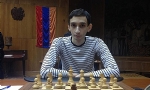 ​Hızlı Satranç Şampiyonası’nda Ermeni satranççı Mamedyarov’u yenilgiye uğrattı