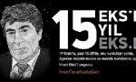​Hrant Dink, katledilişinin 15. yılında vurulduğu yerde anılacak