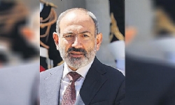 Paşinyan, Türk otelini tercih etti