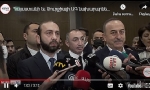 Թուրքիայում տեղի է ունենում Հայաստանի ու Թուրքիայի արտգործնախարարների հանդիպումը