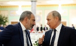 ​Paşinyan-Putin görüşmesi