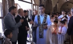 ​Mardin`de Paskalya Bayramı kutlandı