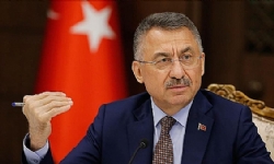 Fuat Oktay: TBMM çatısı altında, millete iftira atmak, fikir terörüdür