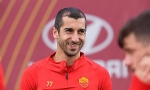 Roma offers Mkhitaryan to renew contract