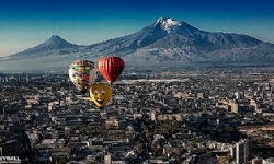 Rus turistler arasında en çok talep gören ülke Ermenistan