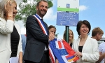 ​Fransa`nın Montpellier kentindeki büyük bir parka Ermenistan`ın adı verildi