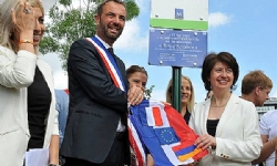 Fransa`nın Montpellier kentindeki büyük bir parka Ermenistan`ın adı verildi