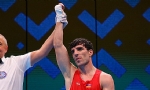 ​Ermeni boksör Hovhannes Bochkov, üçüncü kez Avrupa Şampiyonu
