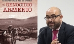 ​İspanyolca yeni kitabın yazarı İspanya’nın Ermeni Soykırımı’nı tanıması konusunda iyimser