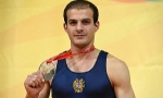 ​Ermeni Jimnastikçi Harutyun Merdinyan Avrupa şampiyonu oldu