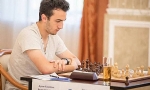 ​Dubai`de Ermeni satranç oyuncusu Aram Hakobyan üst üste 2. galibiyetini elde etti