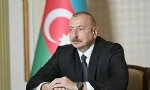 ​İlham Aliyev: “Ermenistan`ın barış istemediğini ve hala intikamcı fikirlerle yaşadığını görüyoruz”