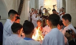 Midyat`ta Süryaniler “Doğuş bayramını kutlamaya başladı