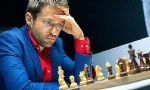 ​Ermeni satranççı Levon Aronian birinci olmaya devam ediyor