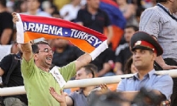 ​UEFA: Ermenistan-Türkiye maçında Türkiyeli taraftarlar stada alınmayacak